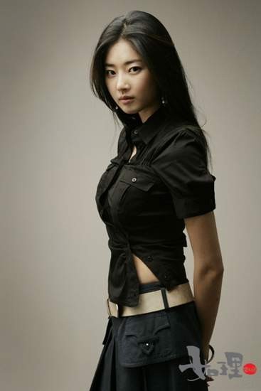 Kim Sa-Rang Fotoğrafları 5