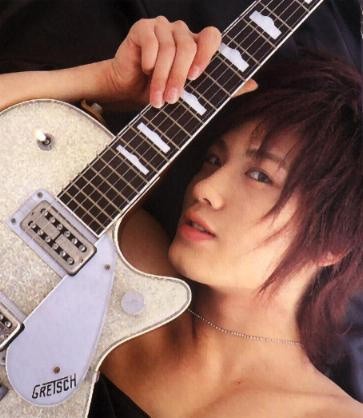 Jin Akanishi Fotoğrafları 6