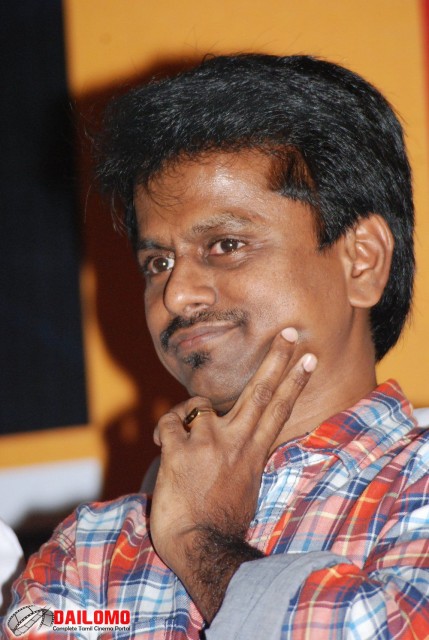 A.R. Murugadoss Fotoğrafları 5