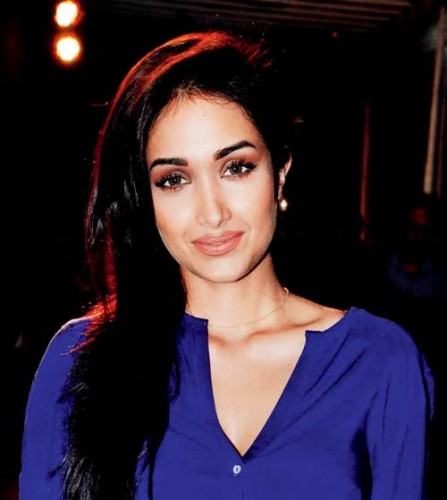 Jiah Khan Fotoğrafları 10