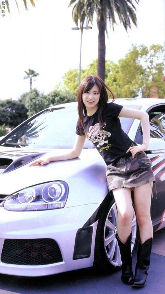 Keiko Kitagawa Fotoğrafları 9