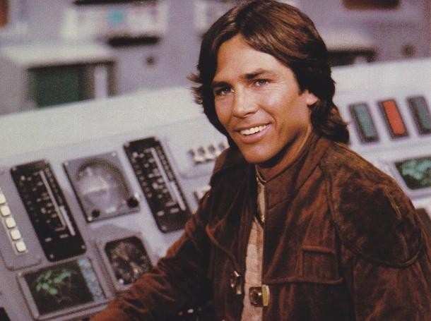 Richard Hatch Fotoğrafları 3