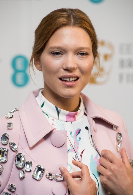 Léa Seydoux Fotoğrafları 40