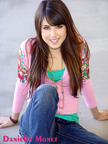 Daniella Monet Fotoğrafları 2