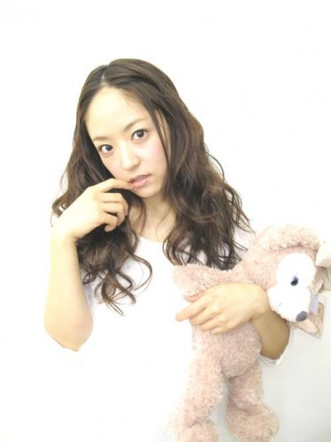 Mao Inoue Fotoğrafı