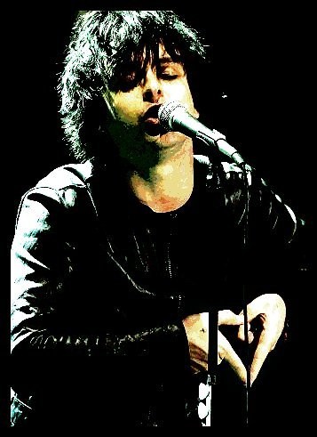 Billie Joe Armstrong Fotoğrafları 5