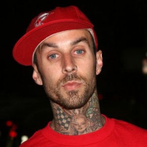 Travis Barker Fotoğrafları 4