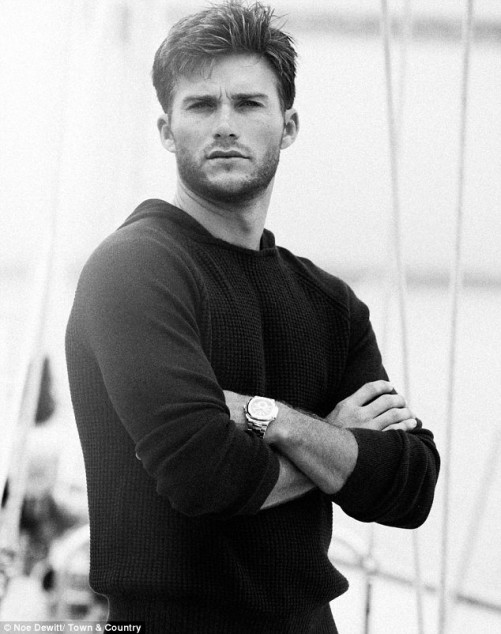 Scott Eastwood Fotoğrafları 4