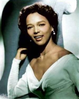 Dorothy Dandridge Fotoğrafları 6