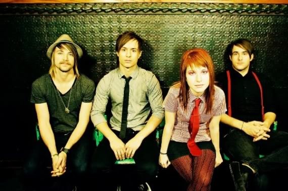 Paramore Fotoğrafları 11