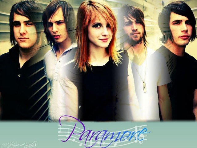 Paramore Fotoğrafları 20