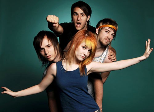 Paramore Fotoğrafları 34