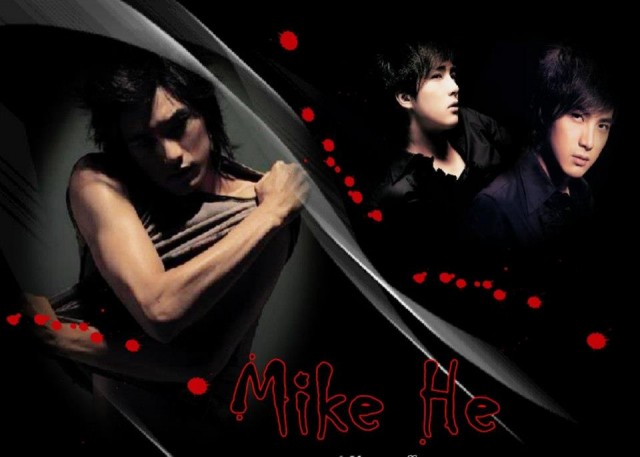 Mike He Fotoğrafı