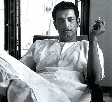 Satyajit Ray Fotoğrafları 4