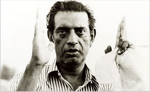 Satyajit Ray Fotoğrafları 10