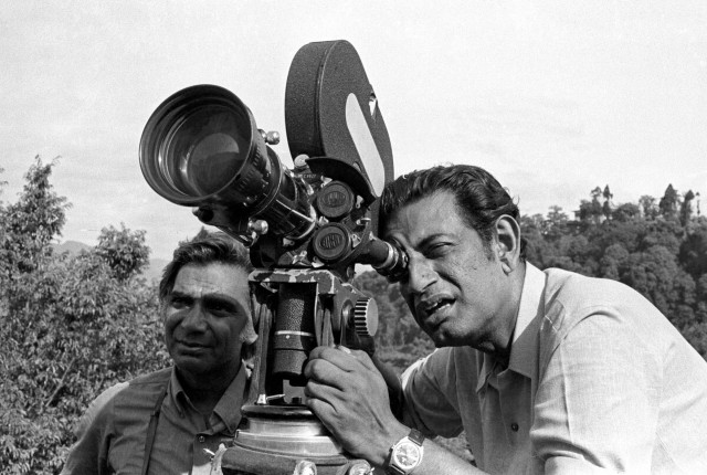 Satyajit Ray Fotoğrafları 13