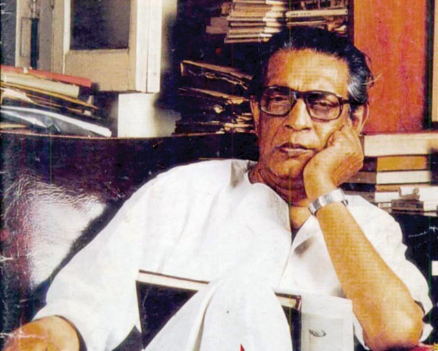 Satyajit Ray Fotoğrafları 6