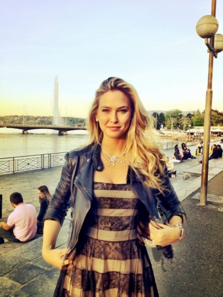 Bar Refaeli Fotoğrafları 110