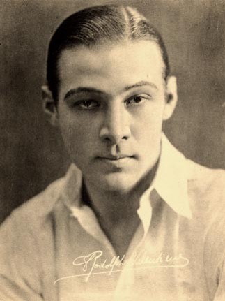 Rudolph Valentino Fotoğrafları 1