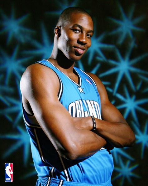 Dwight Howard Fotoğrafları 7