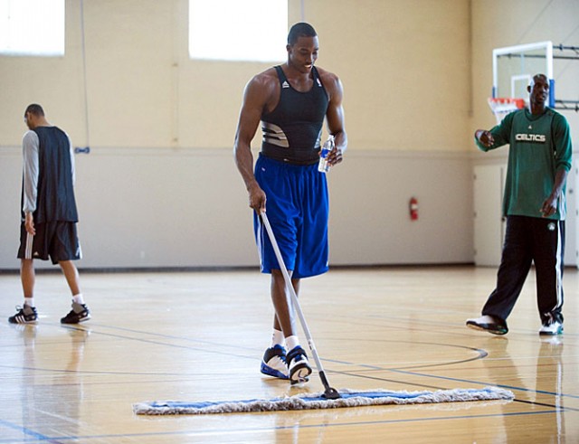 Dwight Howard Fotoğrafı