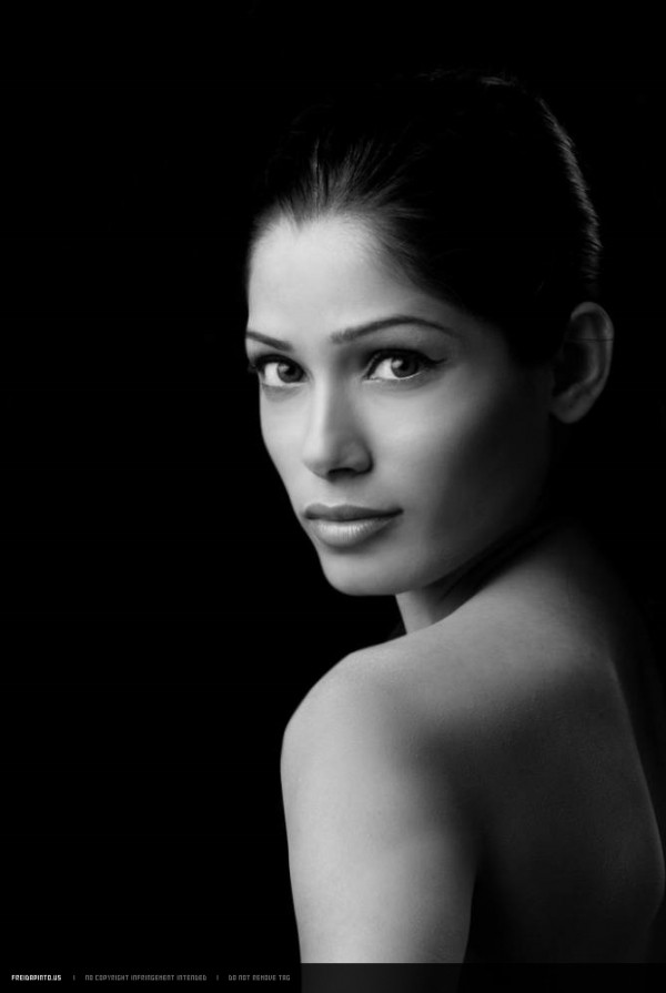 Freida Pinto Fotoğrafları 71