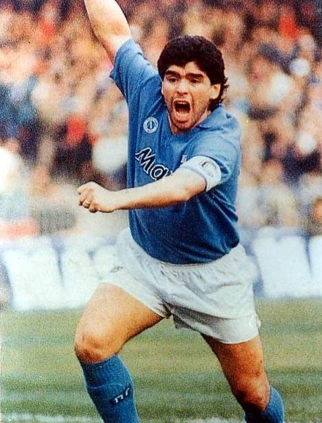 Diego Armando Maradona Fotoğrafları 1