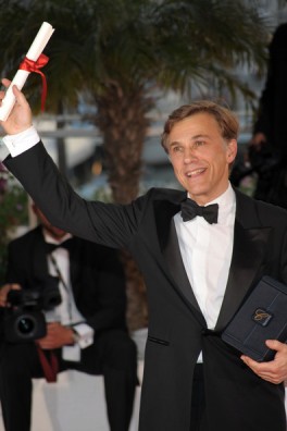 Christoph Waltz Fotoğrafları 35