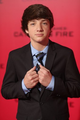 Jake Short Fotoğrafları 7