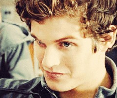 Daniel Sharman Fotoğrafı