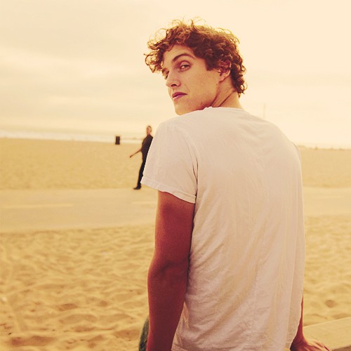 Daniel Sharman Fotoğrafı