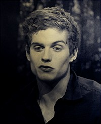 Daniel Sharman Fotoğrafları 151