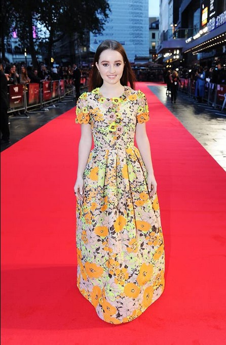 Kaitlyn Dever Fotoğrafı