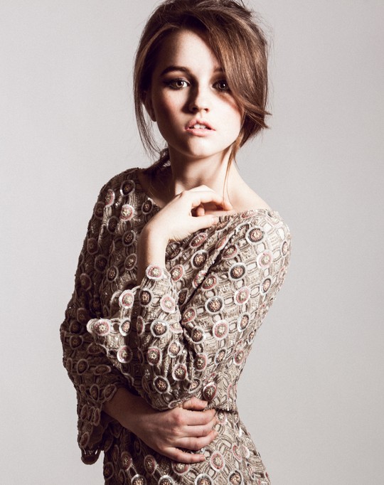 Kaitlyn Dever Fotoğrafı