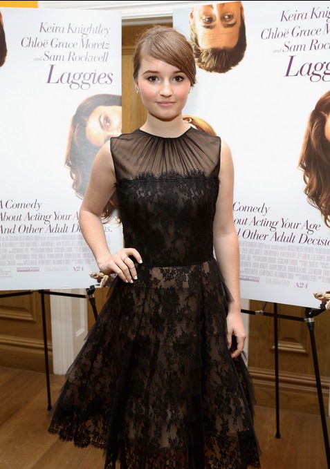 Kaitlyn Dever Fotoğrafı
