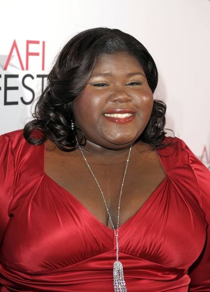 Gabourey Sidibe Fotoğrafları 3