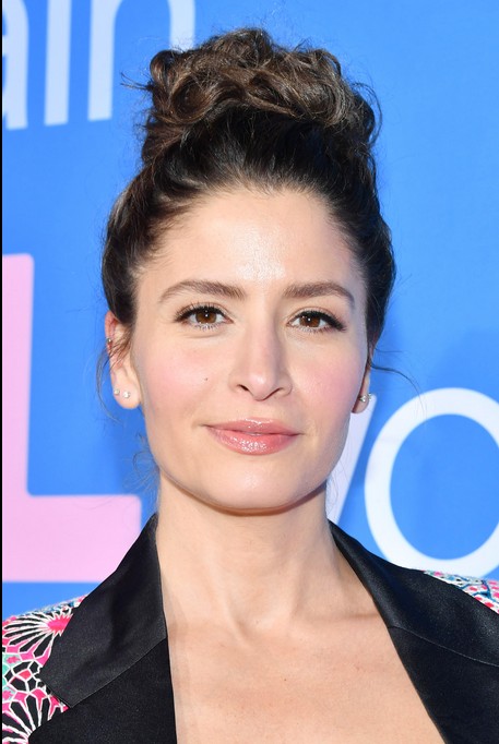 Mercedes Mason Fotoğrafı