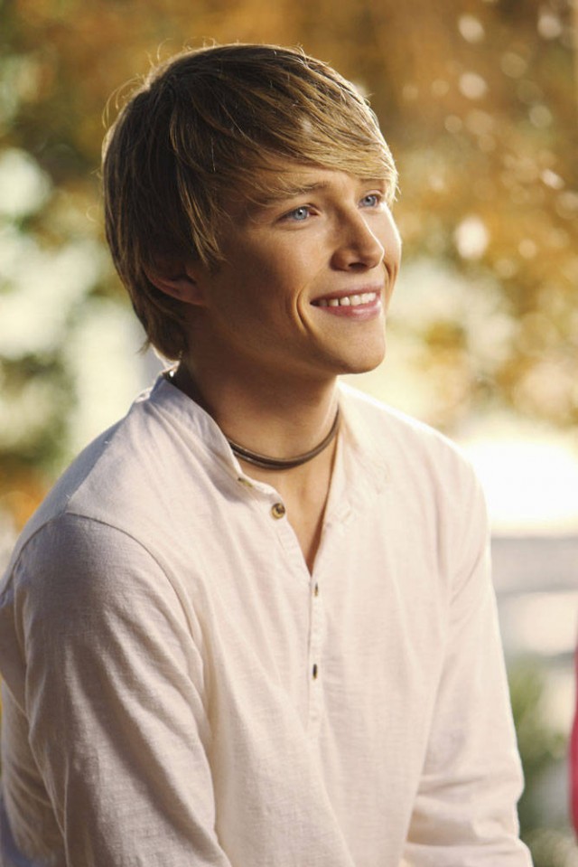 Sterling Knight Fotoğrafları 42