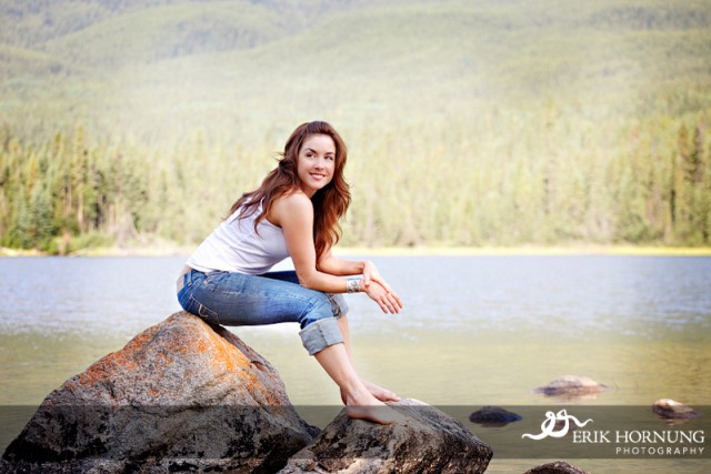 Erin Karpluk Fotoğrafı