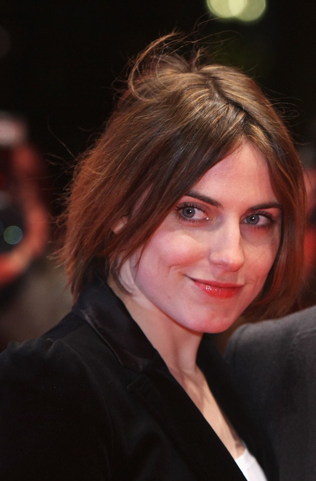 Antje Traue Fotoğrafları 25