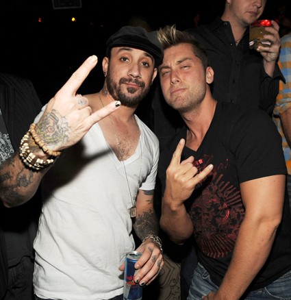 Lance Bass Fotoğrafları 2