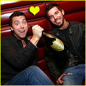 Lance Bass Fotoğrafları 7