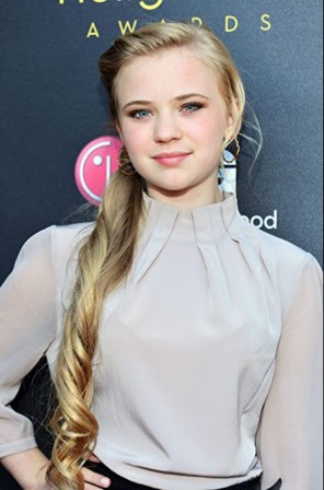 Sierra McCormick Fotoğrafı