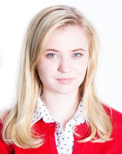 Sierra McCormick Fotoğrafı
