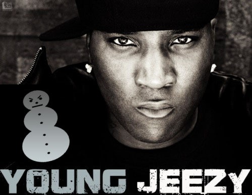 Young Jeezy Fotoğrafları 8