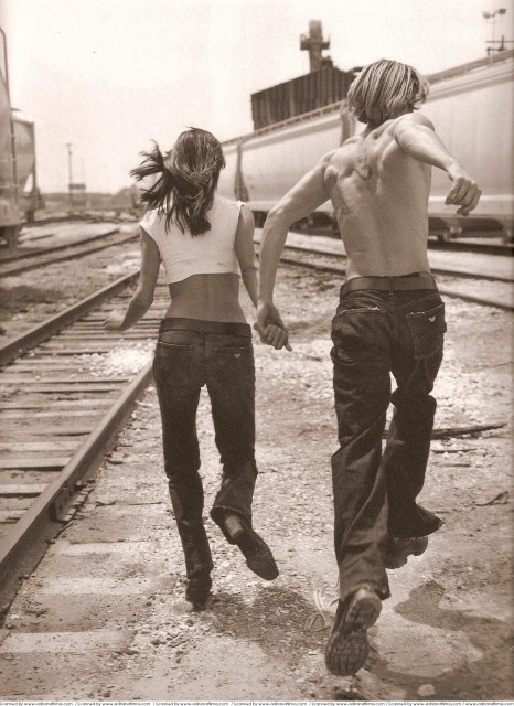 Adriana Lima Fotoğrafı