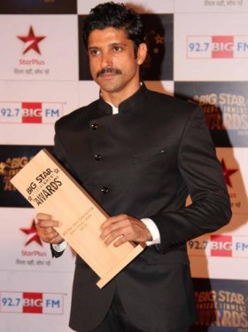 Farhan Akhtar Fotoğrafı