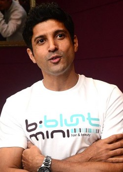 Farhan Akhtar Fotoğrafı