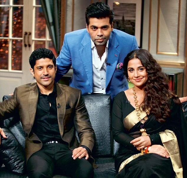 Farhan Akhtar Fotoğrafı