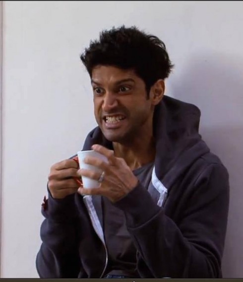 Farhan Akhtar Fotoğrafı